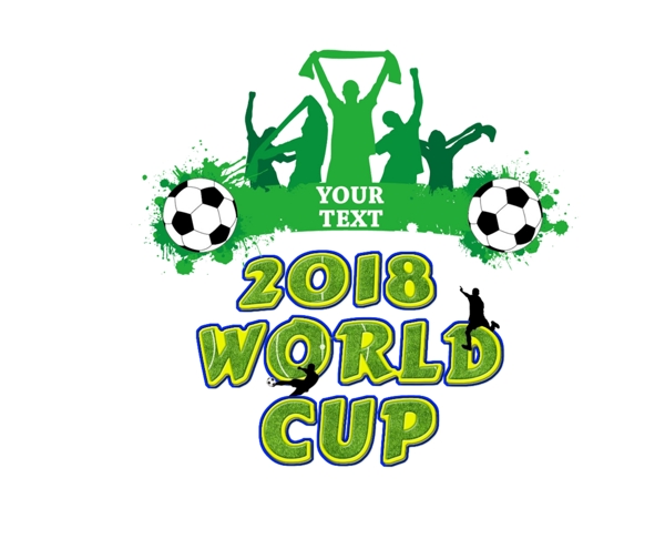 摘要2018年世界杯字体