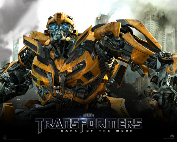 位图电影transformers3变形金刚3汽车人免费素材