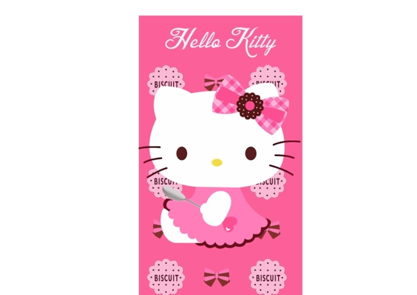 hellokitty猫