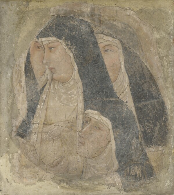 13445高清西方古典人物宗教人物神话人物巴洛克艺术油画装饰画