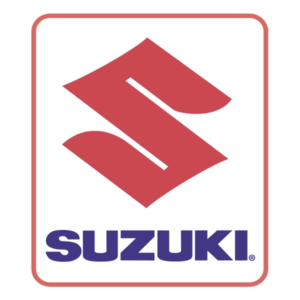 Suzuki铃木标志