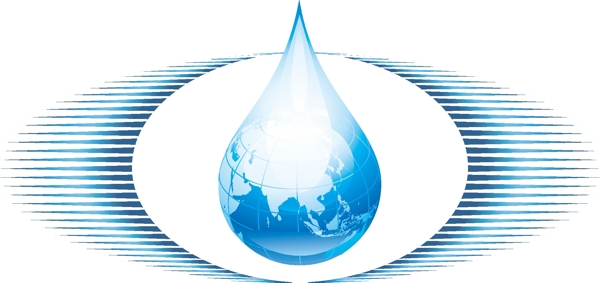 滴眼液logo设计图片