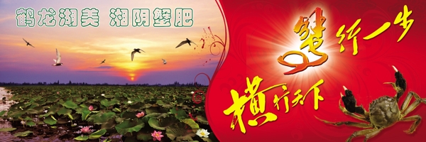 鹤龙湖广告位图片