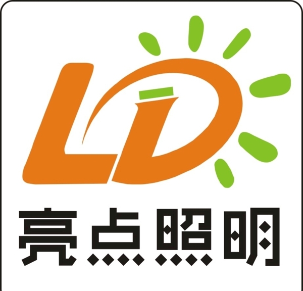 LDlogo设计图片