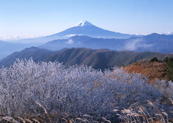 富士山图片