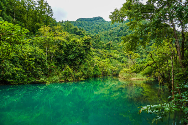 小七孔景区