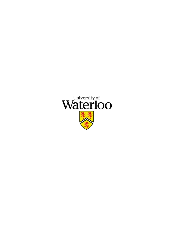 UniversityofWaterloologo设计欣赏UniversityofWaterloo世界名校LOGO下载标志设计欣赏