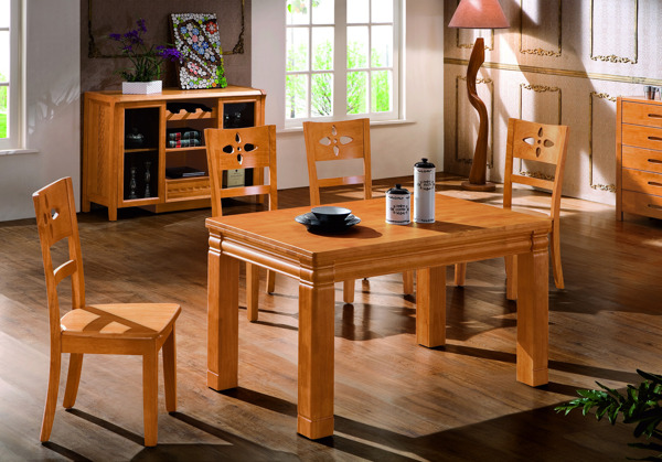 实木餐台餐椅免费下载实木餐台餐椅图片