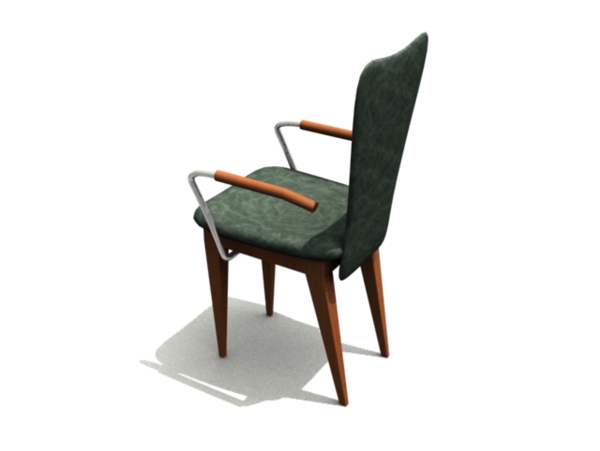 现代家具3DMAX模型之椅子042