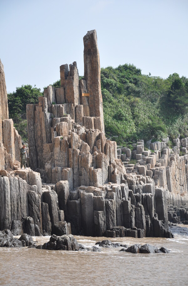 花岙岛风光图片