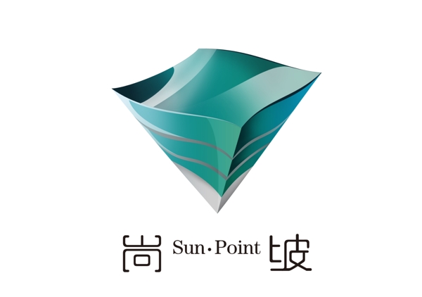尚坡logo