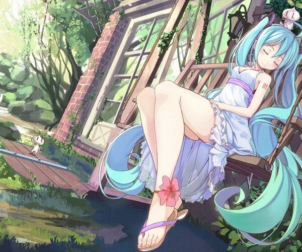 初音未来