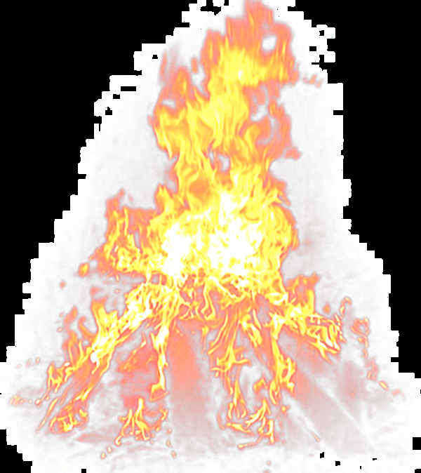火焰透明背景PNG