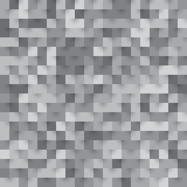 灰色像素模式