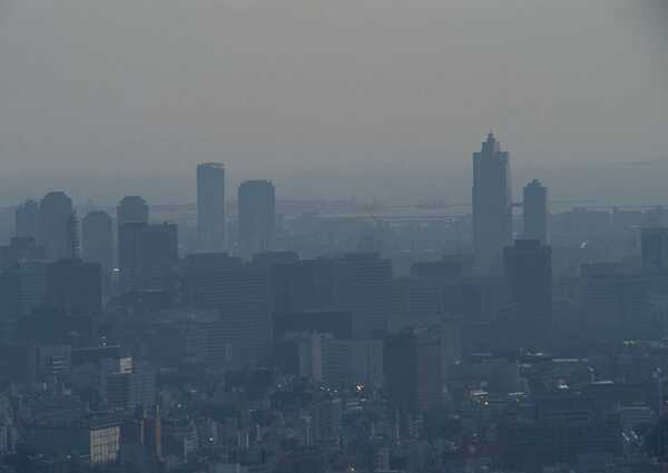 雾霾天气