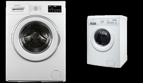 洗衣机图片免抠png透明图层素材