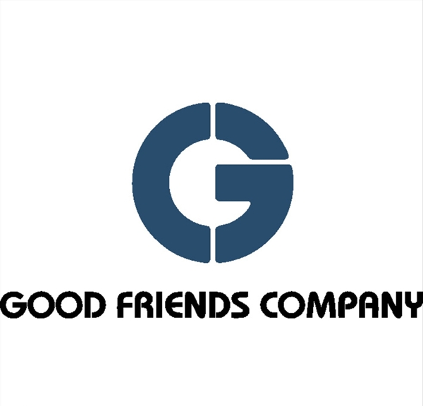 GOODFRIENDS标志