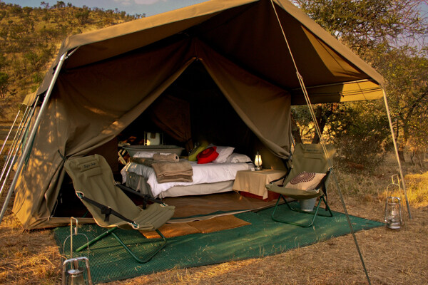 野外露营帐篷图片