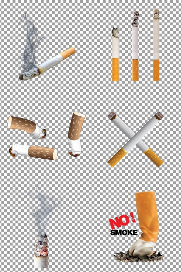 戒烟公益