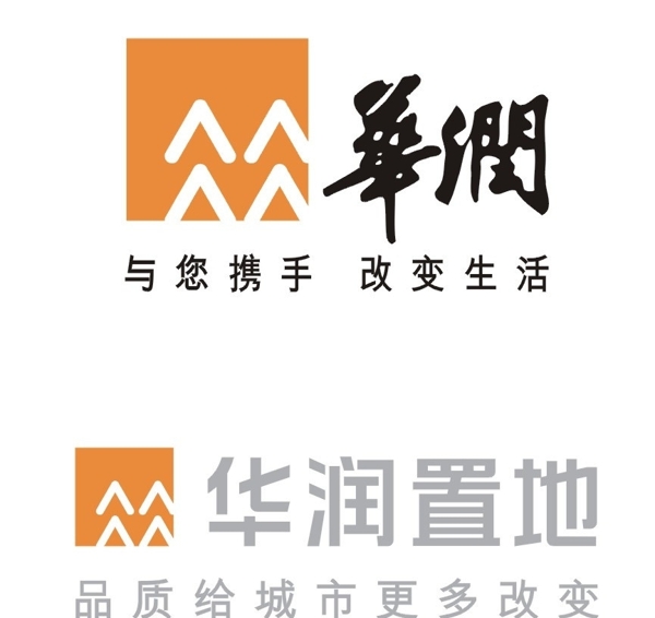 华润logo图片