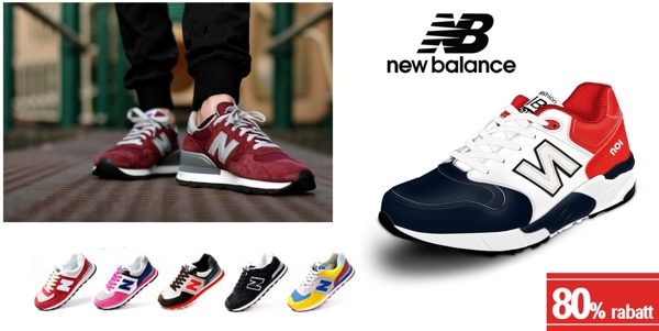 新百伦newbalance图片