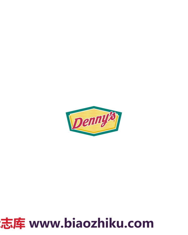 Dennys2logo设计欣赏Dennys2知名饮料标志下载标志设计欣赏