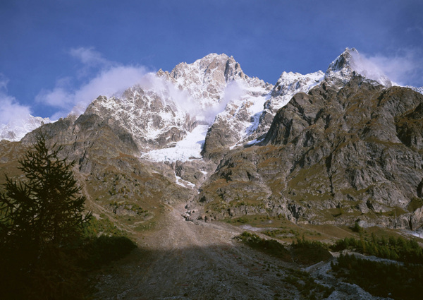 山景风光