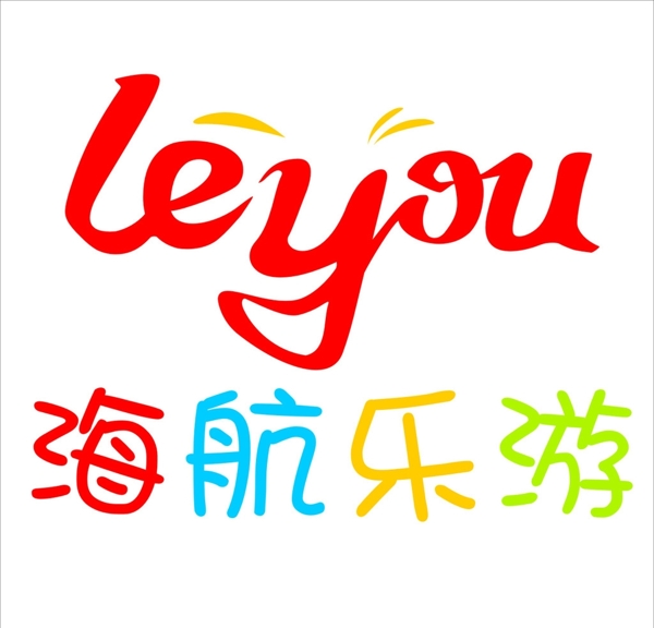 航海乐游LOGO