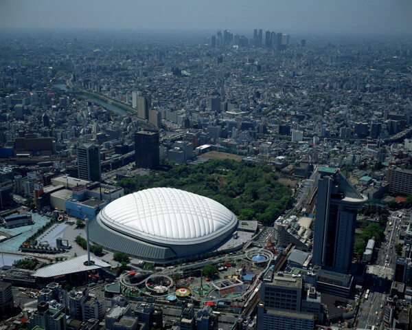 都市俯景