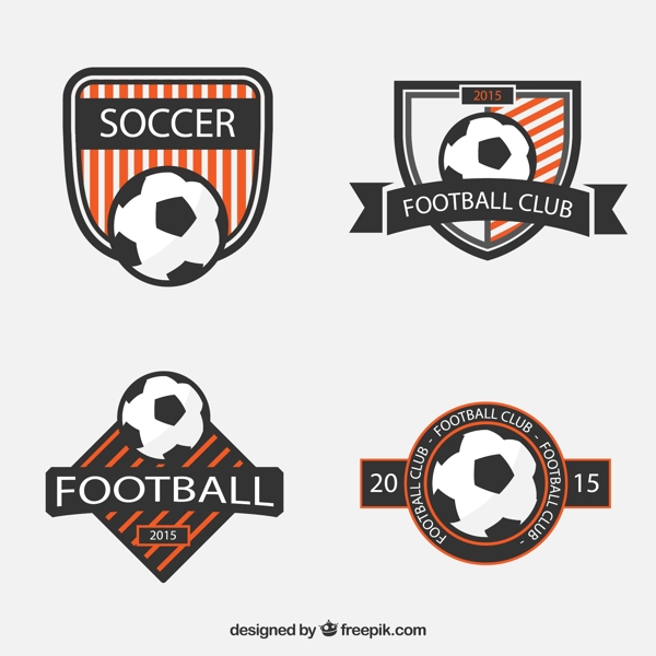 足球俱乐部徽章
