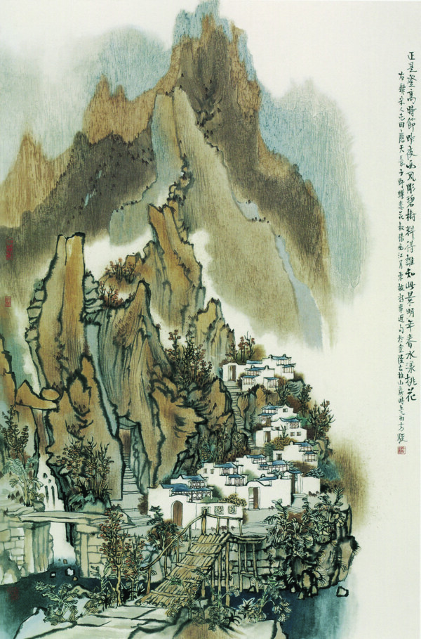 风景画图片