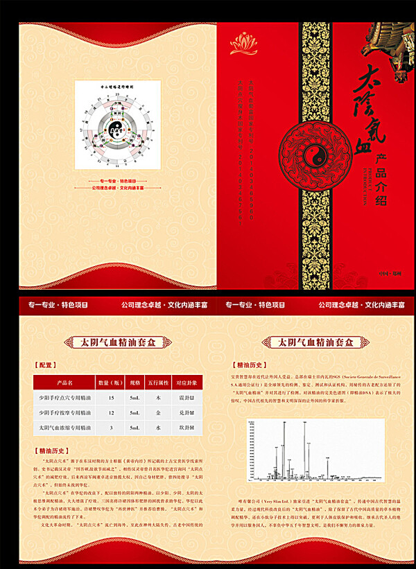 减肥DM单折页图片