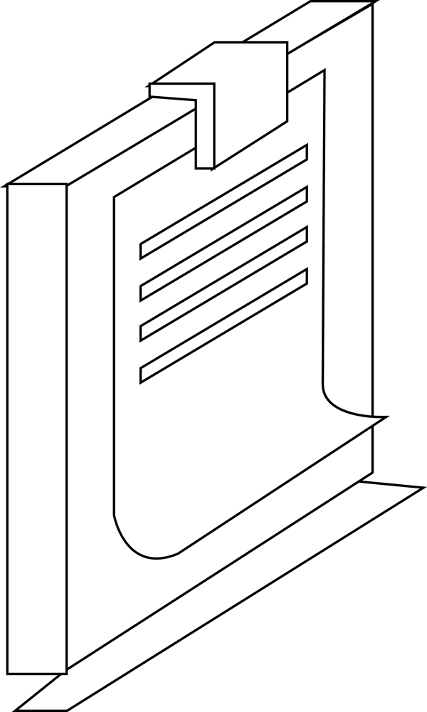 矢量线稿文档素材