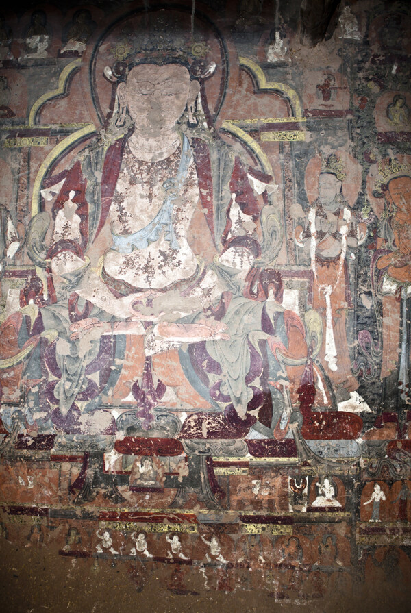 佛教壁画