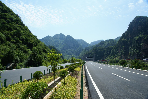 高速公路图片