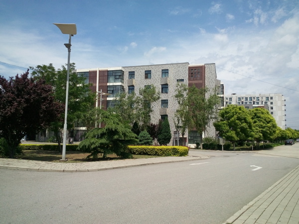 大学校园