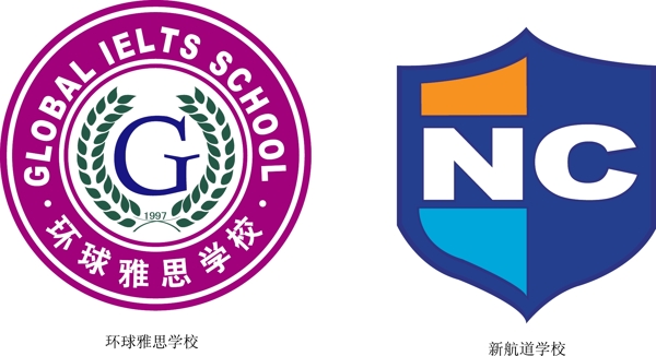 北京培训学校logo图片