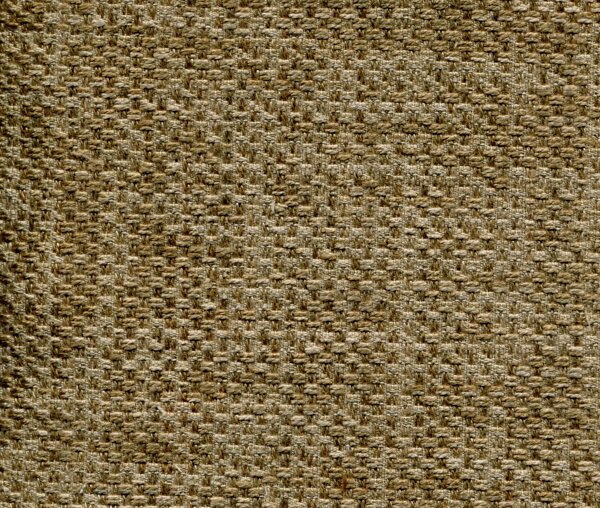 棕色大气亚麻编织图案纹理布料