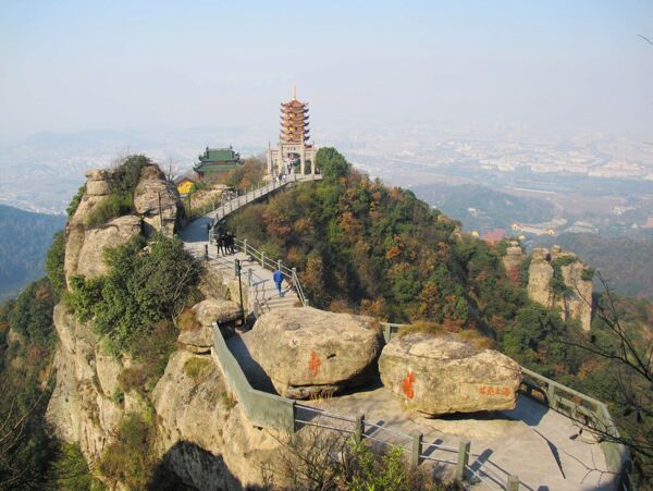 炉峰禅寺图片