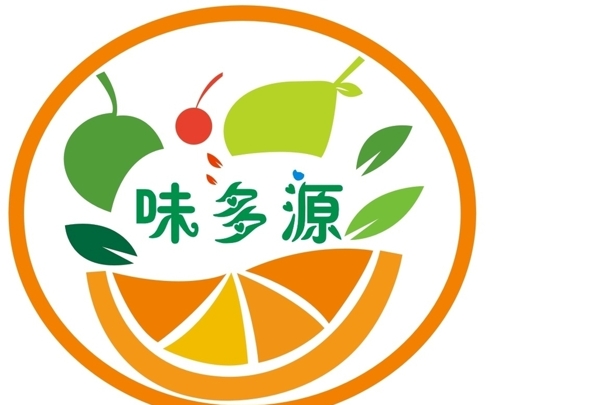 橙子LOGO