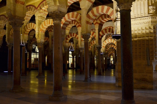 西班牙科尔多瓦清真寺
