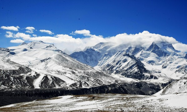 冰雪风景