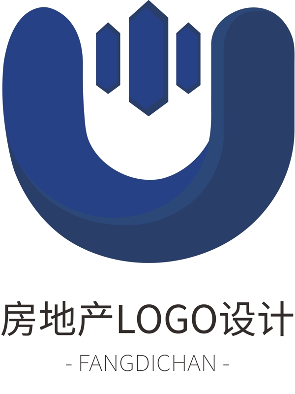 房地产logo9