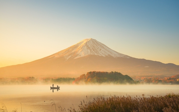 富士山下